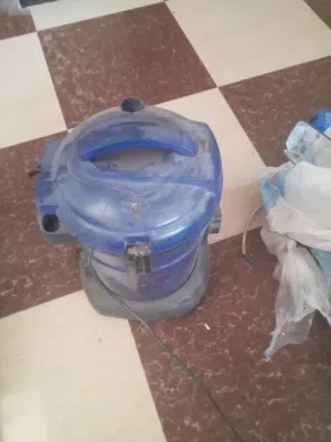 مكنسه كهربايه مستعمله قليل جدا اسبوع واحد فقط