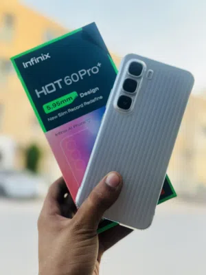 Infinix Hot 60 Pro Plus 256 GB in Tripoli