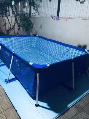 بركة سباحة مقاس 3*2 متر انتكس مع فلتر