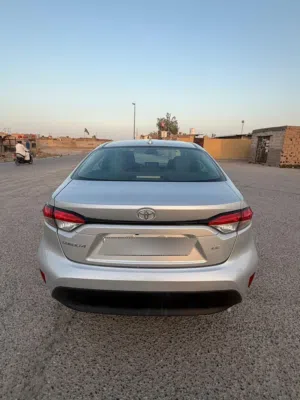 كورلا مديل 2023 وارد امريكي