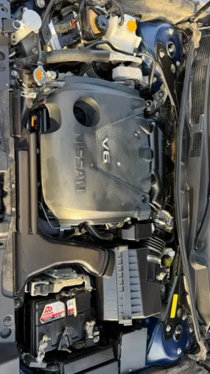 Used Nissan Maxima in Muscat