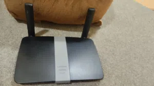 Linksys Router for AED 50