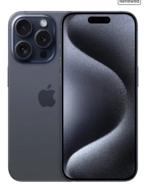 Apple iPhone 15 Pro 128 GB in Um Al Quwain