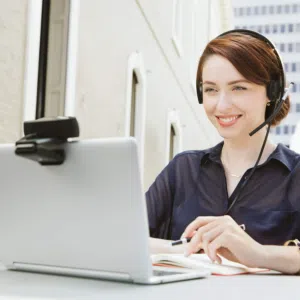 كاميرا الويب Logitech C930e للأعمال بدقة Full HD Logitech C930e Business Webcam – Precision & Profes