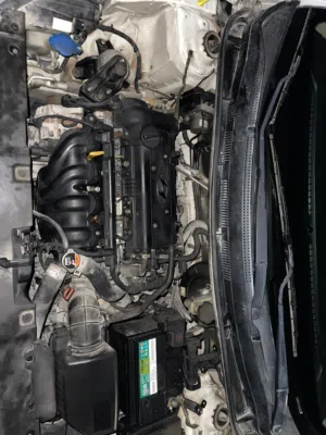 Used Hyundai Accent in Al Ain