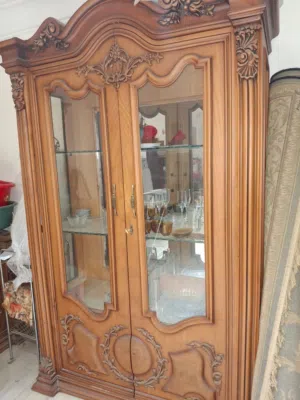 غرفة سفرة طعام
