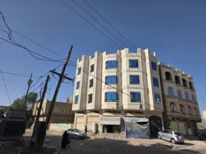 155 m2 3 Bedrooms Apartments for Rent in Sana'a Hezyaz
