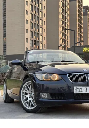 BMW E93 335i TWIN TURBO
