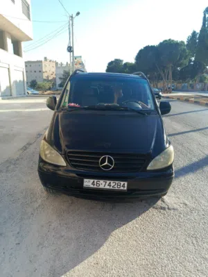 Used Mercedes Benz V-Class in Irbid