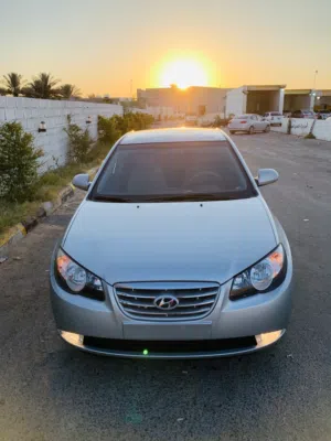 Used Hyundai Avante in Misrata
