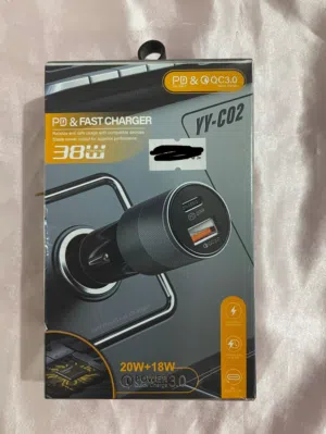Fast charger
