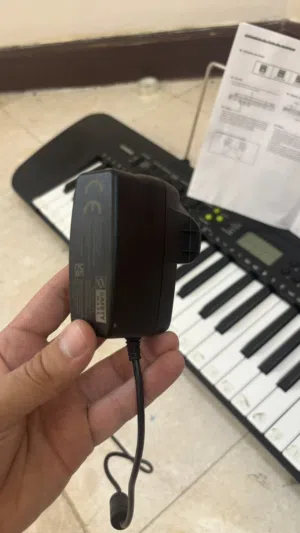 Piano keyboard