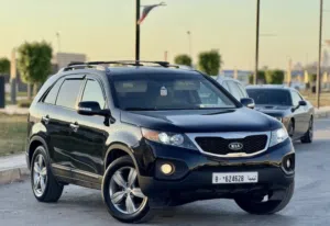 KIA SORENTO EX 2013