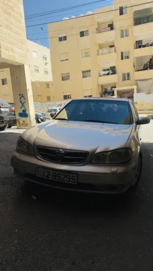 Used Nissan Maxima in Amman