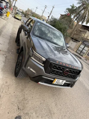 نيسان فونتيرا 2023 تقرير غرق رقم بصره