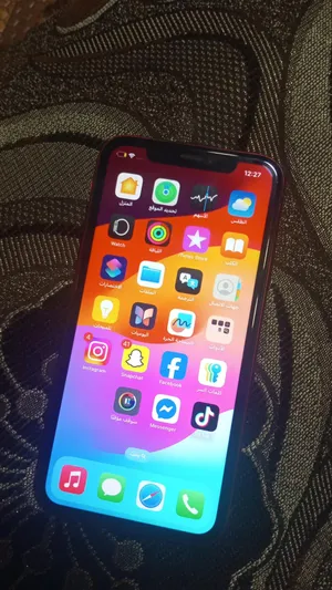 ‏أبل ‏.‏ ايفون XR ‏.‏ 128 جيجابايت‏0