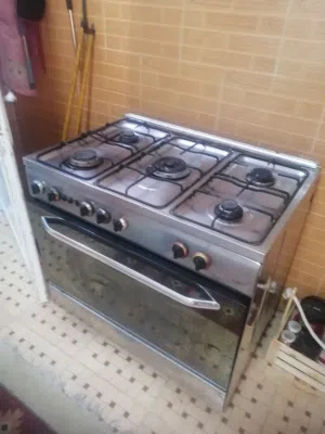 غاز طباخ ايطالي ستيل أصلي