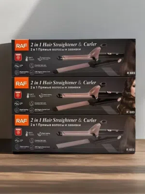 ستريت مع فير 2في1 احترافي ضمان سنه من ماركة RAF