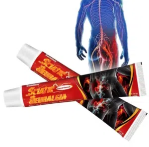 كريم Sumifun Sciatic لتخفيف الام المفاصلو التهابات والام العظام والعضلات و العصب عرق النساء