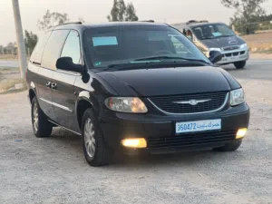 كرايسلر قراند فوايجر