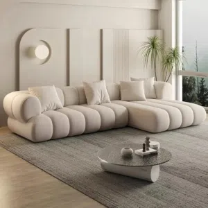 Living Room Goals  أطقم كنب لكل ذوق