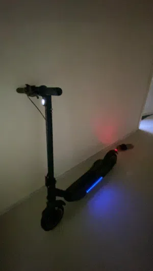 سكوتر كهربائي