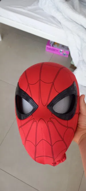 قناع سبايدرمان spiderman mask