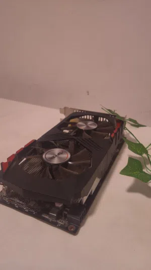 Gtx 1050 Ti 4GB AFOX