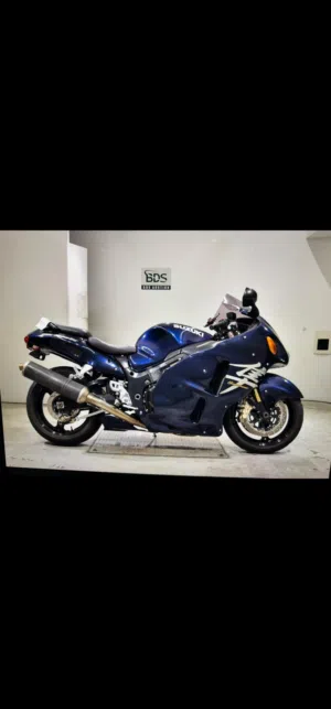 دراجة هايبوزا  Hippoza Motorcycle