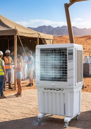 CM10000 Jumbo Evaporative Air Cooler