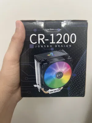 Cpu cooler brand new