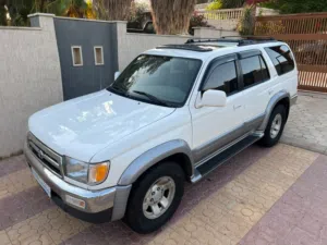 فور رانر 1999 ساحليه ليمتد جمرك رساله مفتوحه محرك 34 احكي في الجديد