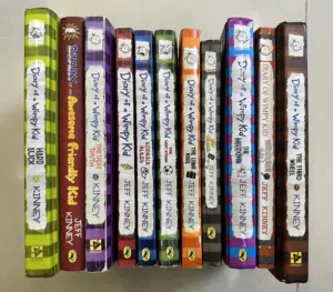 Diary of a Wimpy Kid - Collection