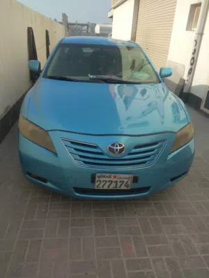 Toyota camry 2007