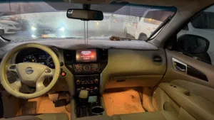 Used Nissan Pathfinder in Ajman