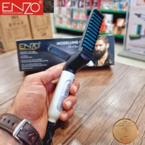 مشط اللحية من شركة اينزو الأصلي وليس التجاري