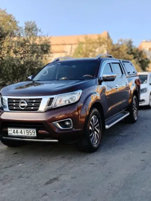 Used Nissan Navara in Irbid