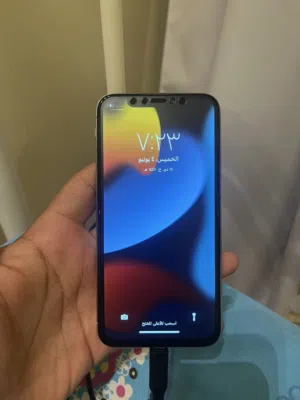 Apple iPhone X 256 GB in Muscat