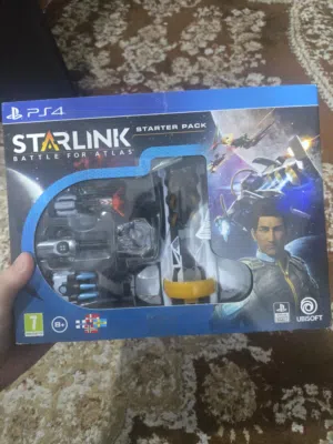 ستار لينك سوني 4 StarLink