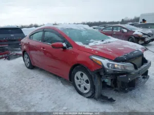 Used Kia Forte in Tripoli