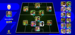 Compte pes link konami brk prix 3000da négociable mrhba