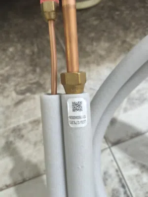 طوبو مكيف نحاس جديد مش مستعمل