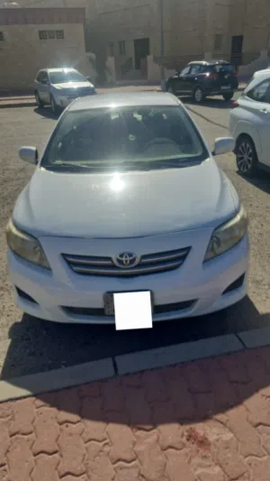 تويوتا 2010 للبيع لدواعى السفر  1800cc