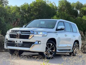 Used Toyota Land Cruiser in Tripoli