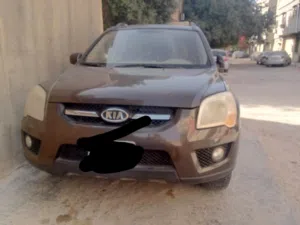 Used Kia Sportage in Tripoli
