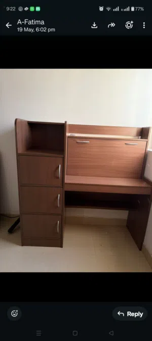 Study Table