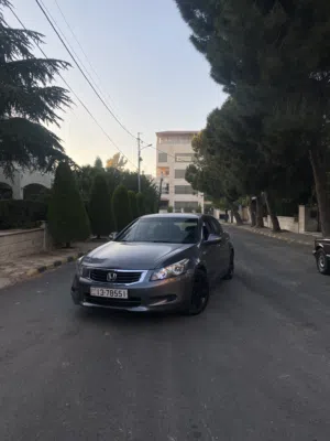 Honda Accord 2008