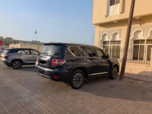 nissan patrol platinum v6 excellent condition for sale