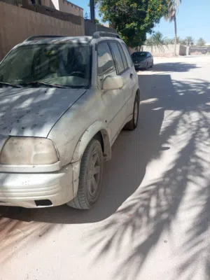 Used Suzuki XL7 in Misrata