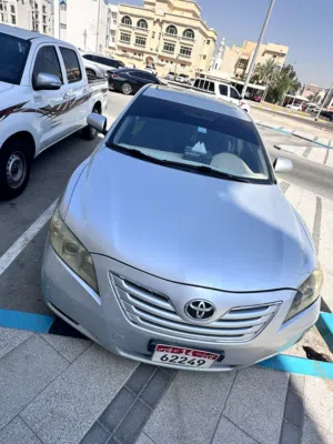 Toyota Camry 2008 GLX (GCC)
